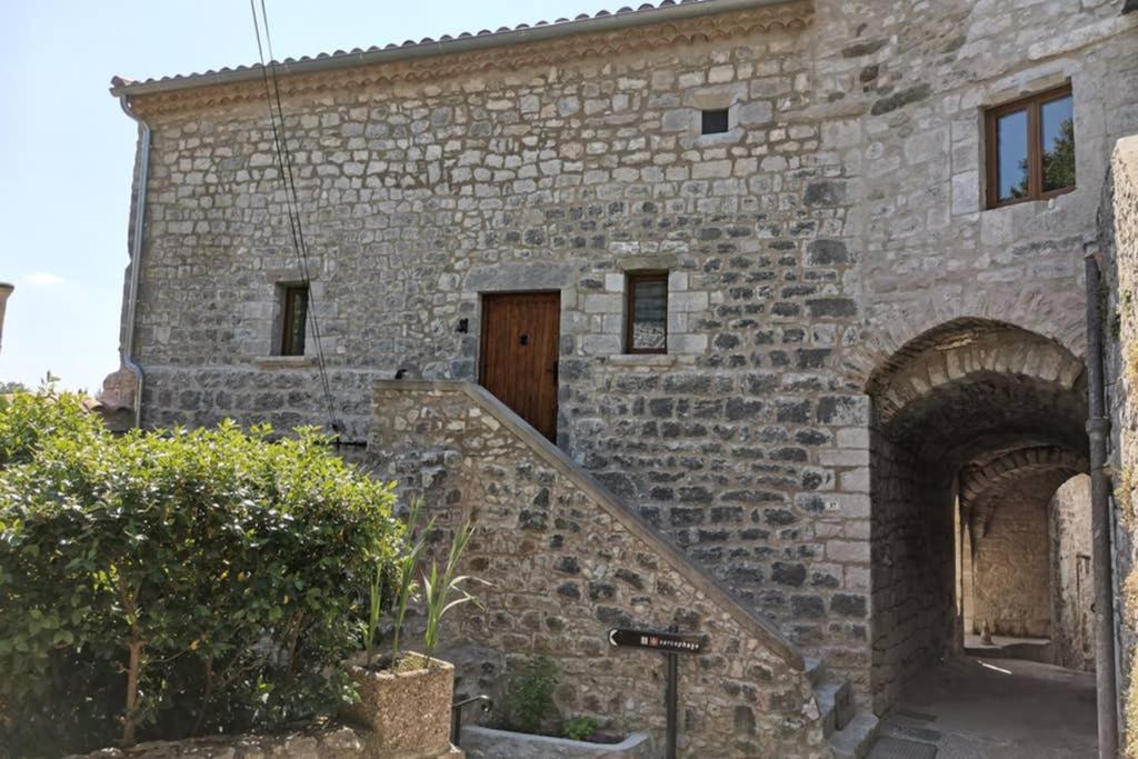 Maison Du Troubadour Балазюк Екстер'єр фото